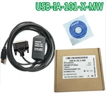 1pcs New Ia-101-x-mw Communication Cable For Iai Controller Sel/ds/sa/xsel. Fixed Price $83.60.