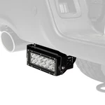 For Ram 1500 15-18 Light Bars Rear Bumper Bolt-on 6" 2x36w Dual Row Combo Beam. Fixed Price $494.50.