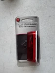 Peterson V136r Red Oblong Clearance/side Marker Light. Fixed Price $9.00.