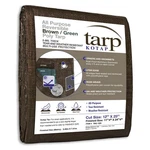 Kotap 12 X 25 Ft. All-purpose Multi-use Ft., Brown/green. Fixed Price $40.93.