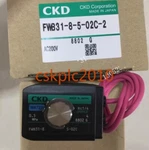 1 Pcs New In Box Ckd Solenoid Valve Fwb31-8-5-02c-2. Fixed Price $68.54.