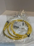 Brad Connectivity Micro Change 3p Female 6 Inch Pvc Cord. Fixed Price $8.50.