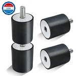 Fits Wacker Wp1550 Wp1340 Rubber Shock Mount Plate Compactor Tamper Set Of 4. Fixed Price $47.59.