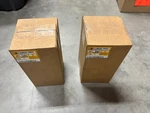 Caterpillar Hydraulic Oil Filter Element 421-5481 New Unopened Box (pack Of 3). Fixed Price $61.51.