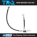 Trq Front Right Brake Hose Fits 08-10 Infiniti Qx56 08-17 Armada 08-19 Titan. Fixed Price $39.95.