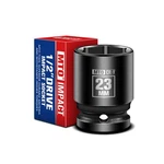 Mto 1/2" Drive 23mm Shallow Impact Socket, 6-point Metric Socket For. Fixed Price $13.99.