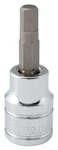 Titan Tl15657 3/8-inch Drive X 7/32-inch Hex Bit Socket. Fixed Price $14.96.