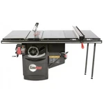 Sawstop Ics53230-36 230v 3-phase 3 Hp Cabinet Saw W/ 36" Fence System New. Fixed Price $6247.00.