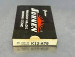 Sunnen K12-a75 Honing Stones 320 Grit Aluminum Oxide (box Of 11). Fixed Price $25.16.