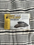 Breakbest Select Premium Ceramic Front Disc Brake Pads - Sc956. Fixed Price $18.00.