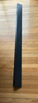 Zep/tesla Solar Panel Skirt Used. Fixed Price $75.00.