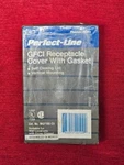 Thomas & Betts Wgf100-cv Gfci Cover With Gasket Vertical Device Wet Location New. Fixed Price $11.49.