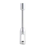 Jesco Lighting Ma-s03sn 3 In. Monorail Rigid Standoff Suspends Rail Below Cei.... Fixed Price $18.95.
