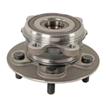Moog Front Wheel Bearing And Hub Assembly. Fixed Price $146.46.