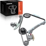 10-pc Engine Timing Chain Kit For Nissan Cube 2009-2012 Sentra 2007-2012 Versa. Fixed Price $143.99.