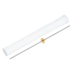 300mm Tr4x1 Power Screw With Brass Nut And Plastic Tube, Silver. Fixed Price $17.85.