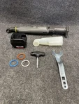 Aimco 18v Precision Clutch Cordless Shut-off Angle Nutrunner Spc-a21638. Fixed Price $1239.99.