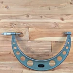 Mitutoyo 11-12" Outside Micrometer .0001 103-226a. Fixed Price $129.00.