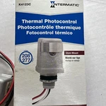 Intermatic K4123c 15a 208-277v Photo Control. Fixed Price $25.00.