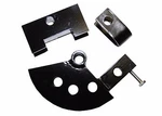 Wfbdt 1" X 3" Od Round Tubing Die Set For Woodward Fab Wfb2 Bender Wfbdt1x3. Fixed Price $309.99.