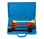 Grey Pneumatic 44000 4 Piece 1" Drive Torque Limiting Socket Set New. Fixed Price $323.10.