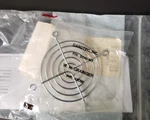 Gardtec Metal Fan Guard Axial Fan: Fits Square Shape, 3 1/8, Sc80-w2, 4yd96. Fixed Price $4.00.