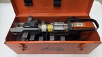 Victaulic Epu Pressfit Crimper Tool 3/4 Up 2" 5 Jaws Metal Box Great Condition. Fixed Price $749.00.