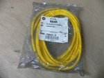 Allen Bradley 889r-f6aca-5 Qd Cord Set Ac Micro 6 Pin Female Straight 5m New. Fixed Price $39.99.