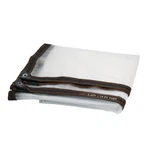 Ucinnovate 6.5x10 Ft Clear Plastic Tarp, Waterproof 6.5ft X10ft,. Fixed Price $23.23.