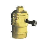 Leviton C20-07090-0pg 2-circuit 3-way Socket Lamp Holder, 250 W, Incandescent.... Fixed Price $15.25.