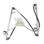Window Regulator W/o Motor For 2002-2015 G500 W463 Front Right 4637201646. Fixed Price $58.90.