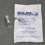 Ruland 6-beam Shaft Coupling Fcr12-4-4-a, 1/4" Bore, Clamp On, Flexible Aluminum. Fixed Price $39.95.