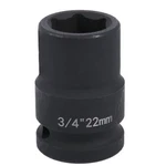 3/4" Drive 22mm Impact Socket 6-point Chrome Molybdenum Steel For Heavy-d. Fixed Price $19.77.