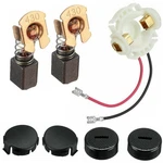 Replace Carbon Brushes+holder +cap+covers For Makita Ga400 Bgd800 Bga450 Bga452. Fixed Price $13.79.