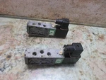 Ckd Valve 100 110/60 Hz 7" Inch Lot Of 2 Valves. Fixed Price $99.99.