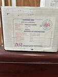 Asi Mechanical Seal Advanced Sealing Intl See Pics Different Sizes Available. Fixed Price $549.00.