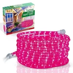 Tupkee Led Rope Light Pink - 24 Feet (7.3 M), For Indoor And Outdoor Use -.... Fixed Price $20.99.