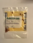 Mcmaster-carr 9396k63 Silicone O-rings Dash-005 1/16 Lot Of 4 Bags. Fixed Price $18.00.