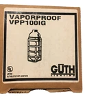 Guth Lighting Vapor Proof Vpp100lg Pendant Mounting Fixture Steel Caged. Fixed Price $50.00.