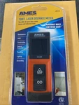 Ames Instruments 100ft Laser Distance Meter Ldm-30 Carry Case Included New. Fixed Price $22.99.