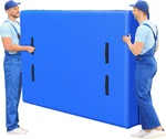 Queen Mattress Bags For Moving And Storage, Reusable Heavy Duty Tarp Waterproof. Fixed Price $45.86.