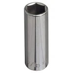 Klein Tools 65712 1/2-inch Deep 6-point Socket With 3/8-inch Drive. Fixed Price $14.19.