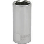 Klutch Deep Socket, Metric, 27mm, 1/2in.-drive, 6-pt.. Fixed Price $14.49.