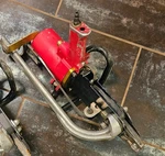 King Hughes C1511 Pneumatic Hog Ring Tool. Fixed Price $700.00.