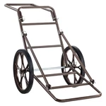 Vevor Folding Deer Cart Game Hauler Utility Gear Dolly 500 Lbs Capacity. Fixed Price $86.99.