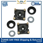 New Front Upper Strut Mount W/ Bearing Set Of 2 For 2001-12 Ford Mazda Mercury. Fixed Price $58.99.