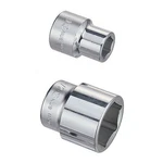 New 3/4" Driver Chrome Vanadium Steel 6-point Metric Hand Sockets 35mm 51mm. Fixed Price $41.51.