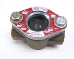 Opw Engineering Systems Visi-flo Sight Flow Indicator 1531r 1/2" Npt. Fixed Price $48.95.
