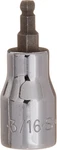 Sk Tools Usa 3/8" Drive, 3/16", Standard, Chrome Ball Hex Bit Socket One Size. Fixed Price $28.99.