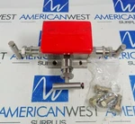 Hex Valve Hm542u9999262 Stainless Manifold *new*. Fixed Price $195.95.